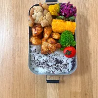 ６月２０日お弁当| auloraさん