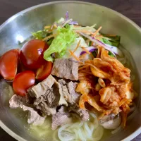 牛肉冷麺| virginiaさん