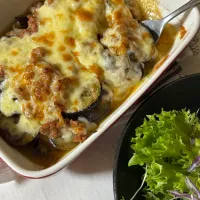 なすのミートグラタン(藤井恵さんレシピ）