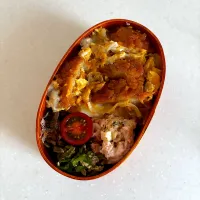 今日のお弁当|yuutanさん