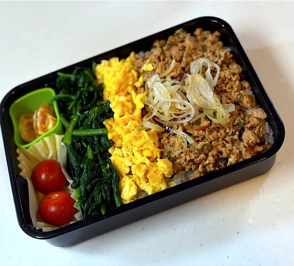 三色弁当|yuiさん