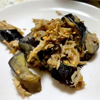 茄子の炒め煮|こいちさん