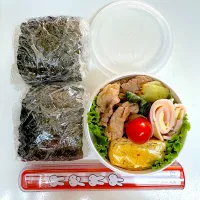 2025,6/20 高３娘のお弁当🍱|naoちんさん