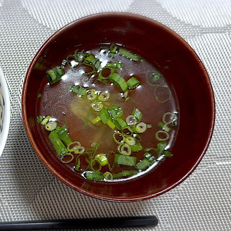 あっさり魚のお吸い物（魚のアラ出汁作り）|morimi32さん