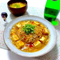 マーボー炒飯