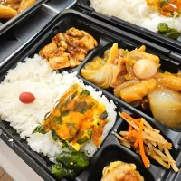 中華弁当|景子さん