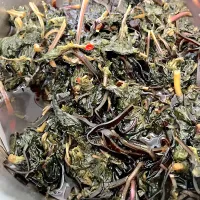からの、赤紫蘇の佃煮🔰| さくたえさん