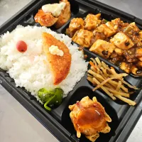 中華弁当|景子さん