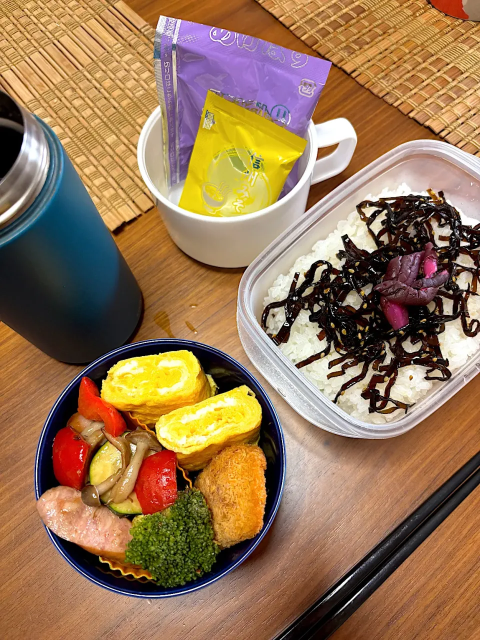 今日も行ってらっしゃい♪|Riemamaさん