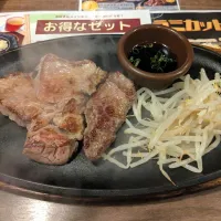 ランチステーキ|nobさん