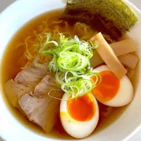 煮干しラーメン| 901さん