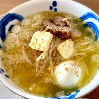 サッポロ一番塩らーめん バター増し増し| リフルシャッフルさん