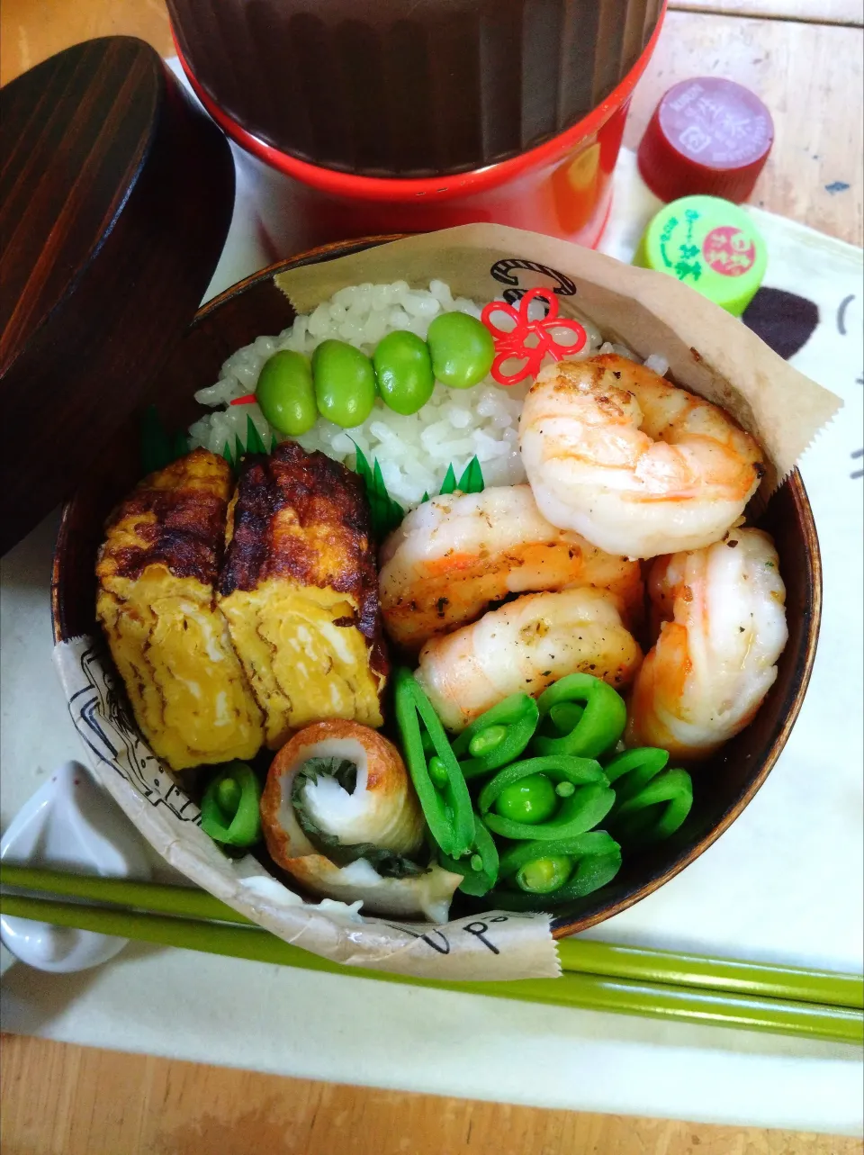 曲げわっぱ弁当|238はるるるるさん