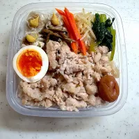 パパのちび弁|こっぷさん