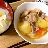 味噌肉じゃが|茶茶茶さん