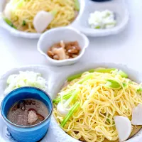 ざるラーメン|＊Aloha＊さん