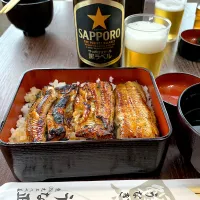 神田の鰻屋でランチ🥢|がおりんさん