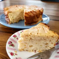 林檎おからチーズケーキ|ankoさん