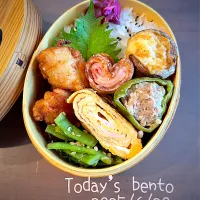 女子高生のお弁当|funakeiさん