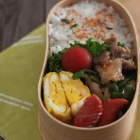 豚こま肉のプルコギ弁当|ちいさなしあわせキッチンさん