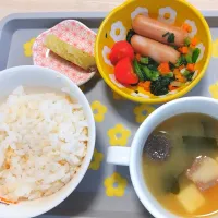 2025 0617　こどものごはん|いもこ。さん