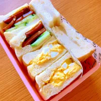 次女のお弁当🍙|シズソラさん