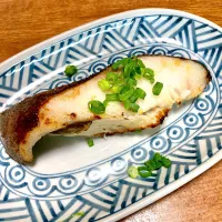 銀鱈の塩麹焼き🍀|まいりさん