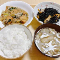 晩ご飯|まめさん