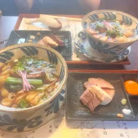 八王子中華そば　鴨福|yosukeさん