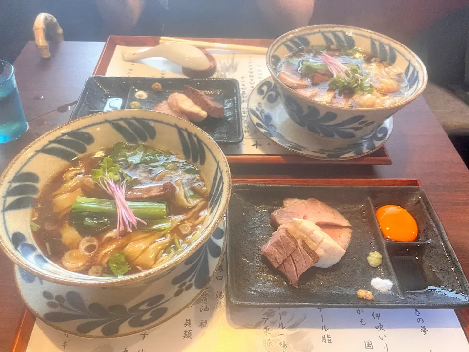 八王子中華そば　鴨福|yosukeさん
