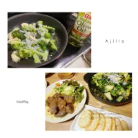 ある日の晩ごはん。|aki_puさん