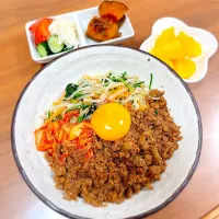 ビビンバ丼| teritamagoさん