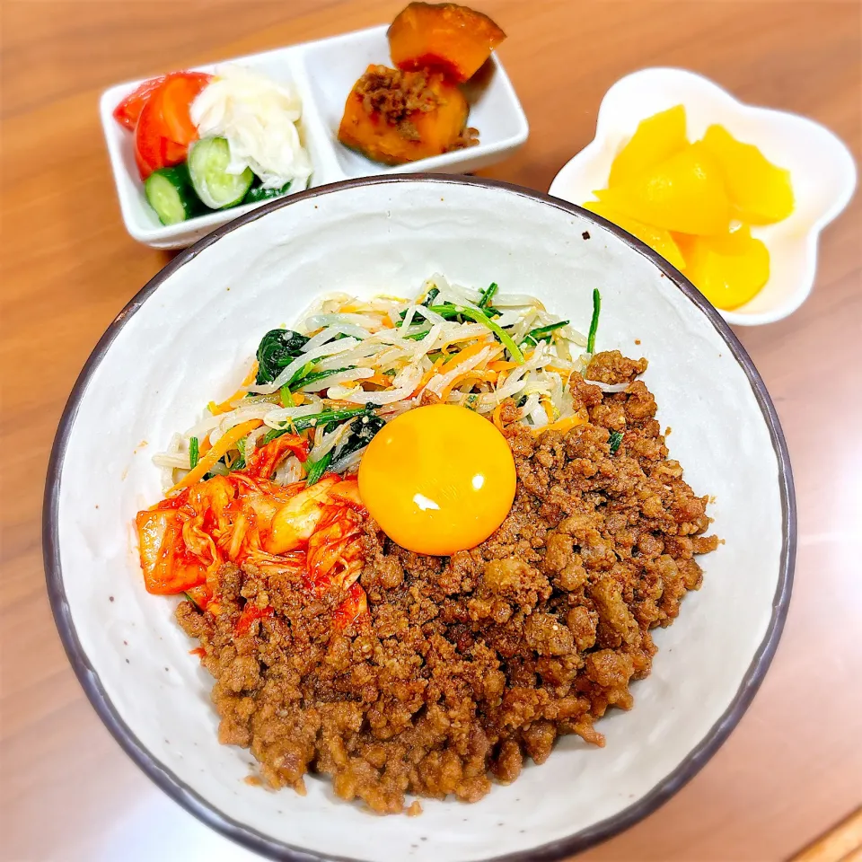 ビビンバ丼|teritamagoさん