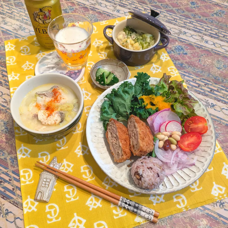 夕食😊|naonaomimichanさん