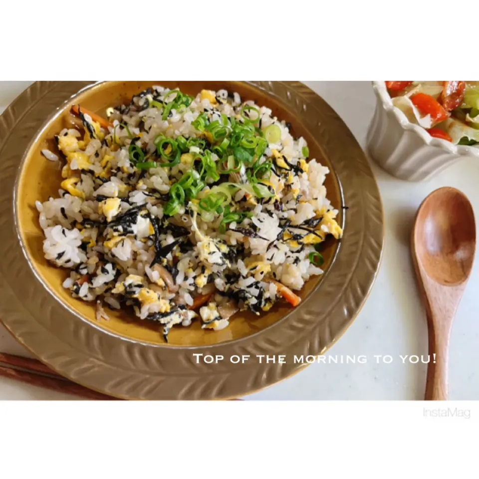 本日の朝ごはん。|aki_puさん