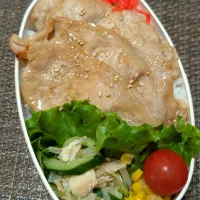高校生、中学生弁当·͜·|ゆ☺︎︎さん