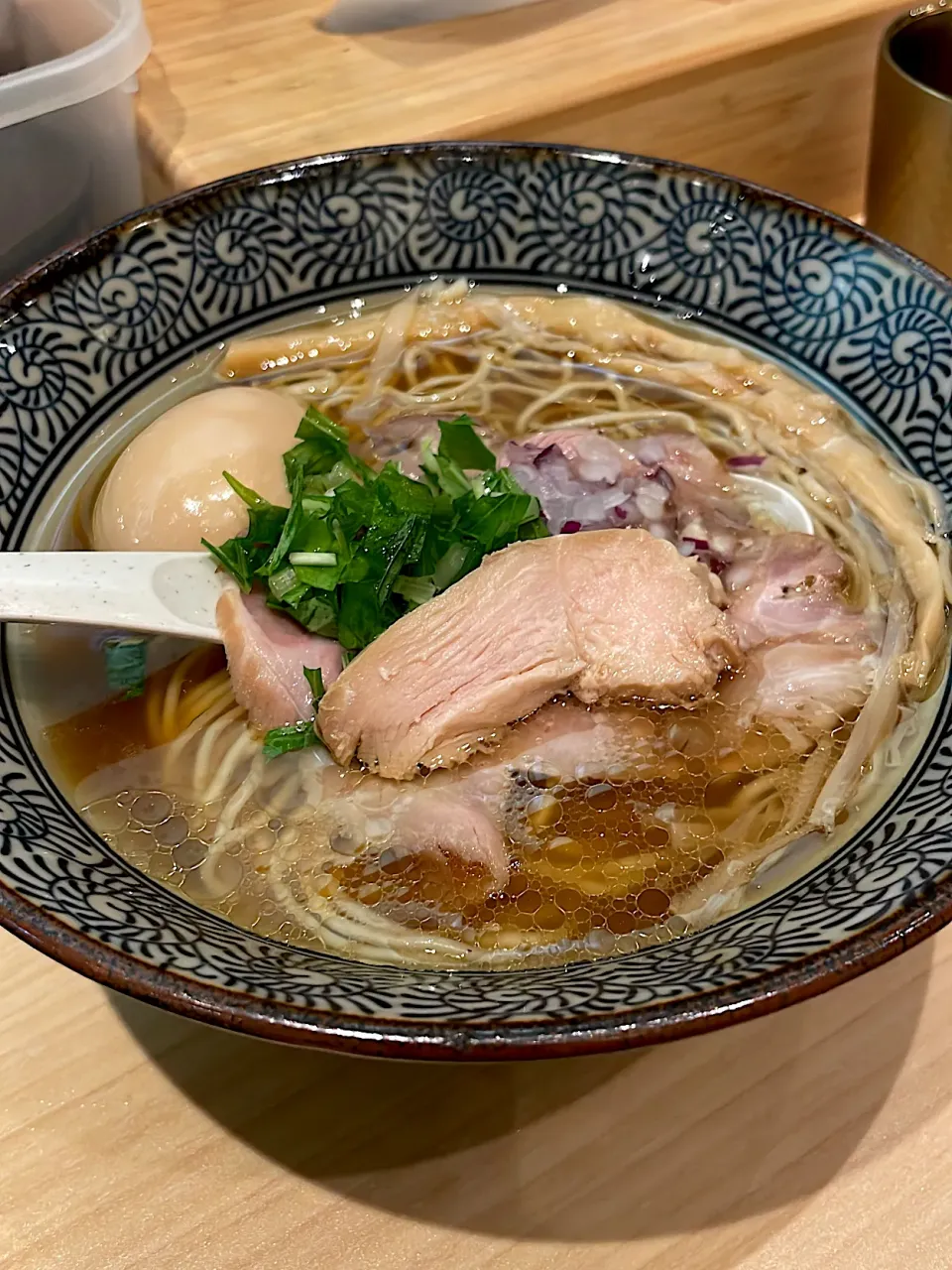 地鶏中華そば🍜|KOHNO Y.さん