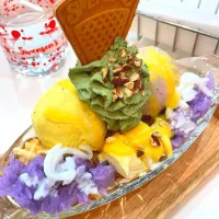 Perfect Time for Sweet Ice Cream 🍨🤤|An'leeさん