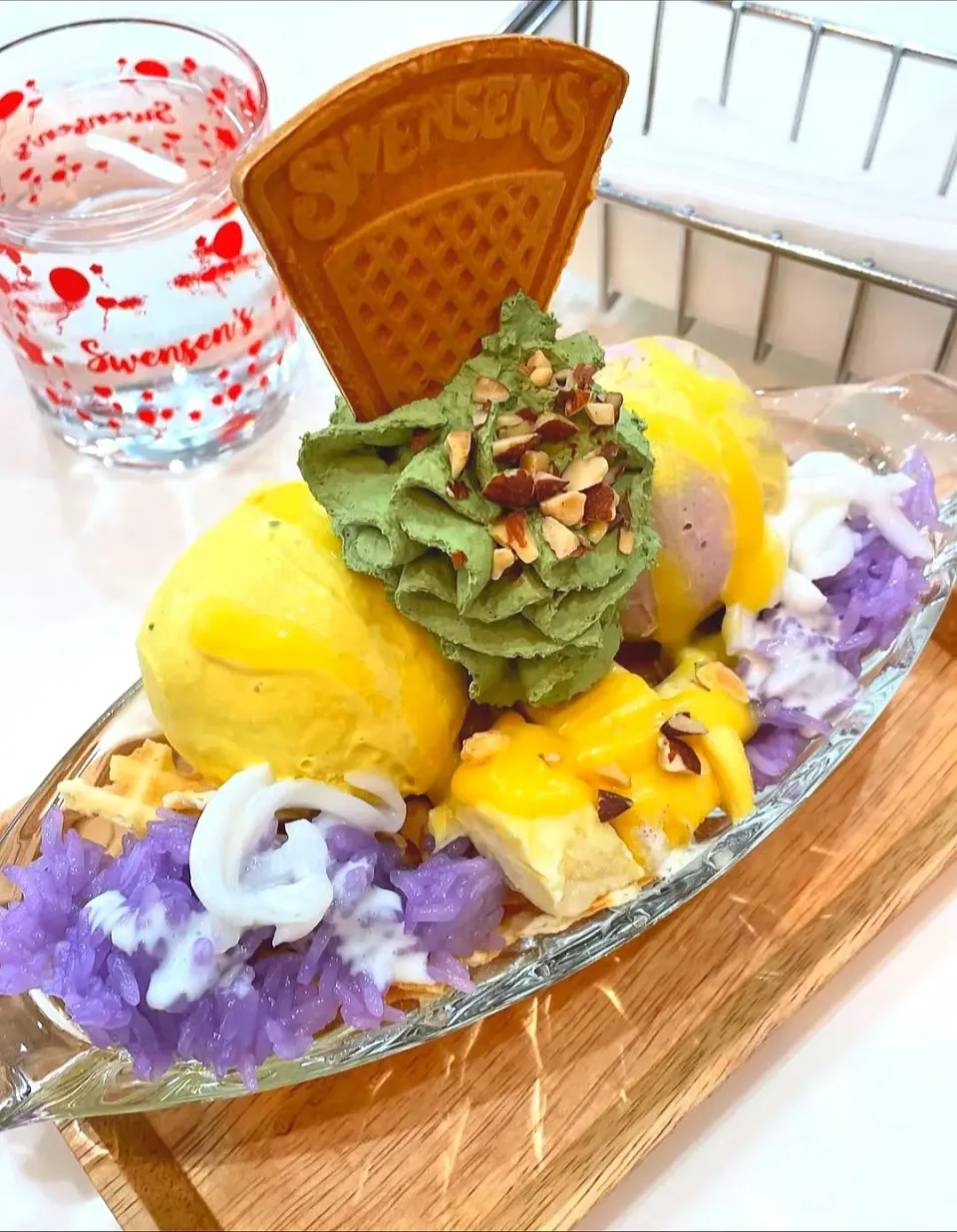 Perfect Time for Sweet Ice Cream 🍨🤤|An'leeさん