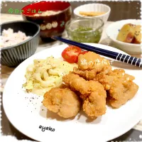 鶏の唐揚げ|亜矢子さん