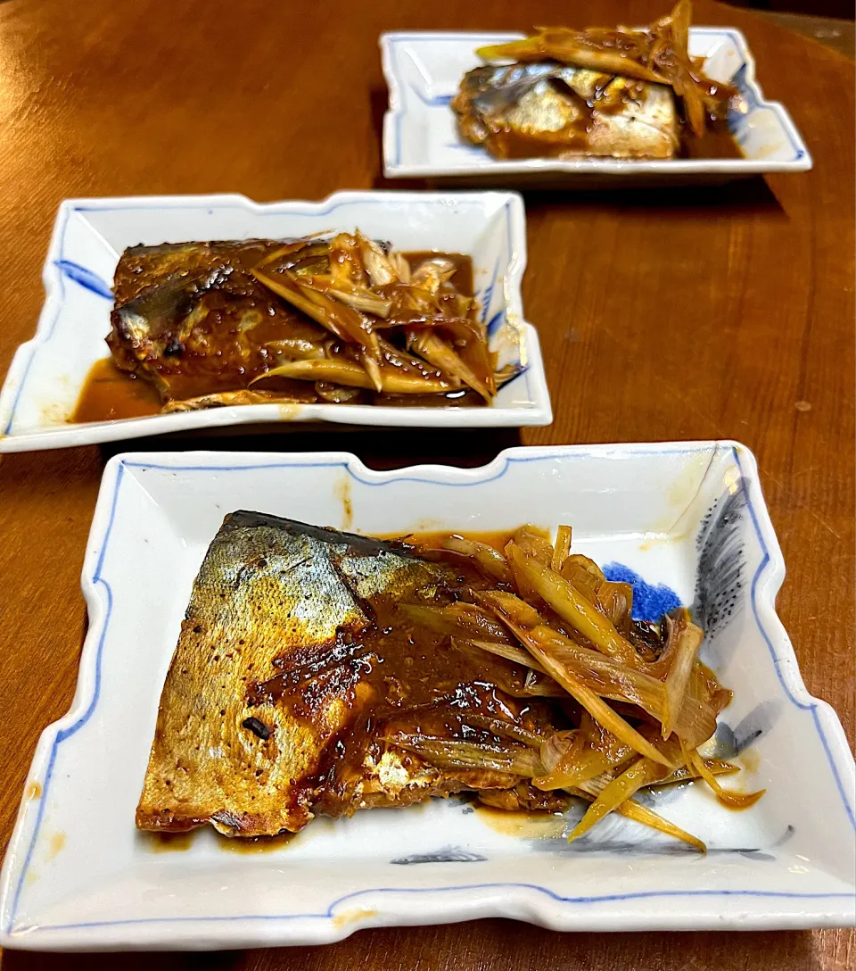 鯖の八丁味噌煮＊|henryさん