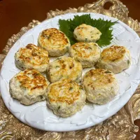 チキンハンバーグ＊|henryさん