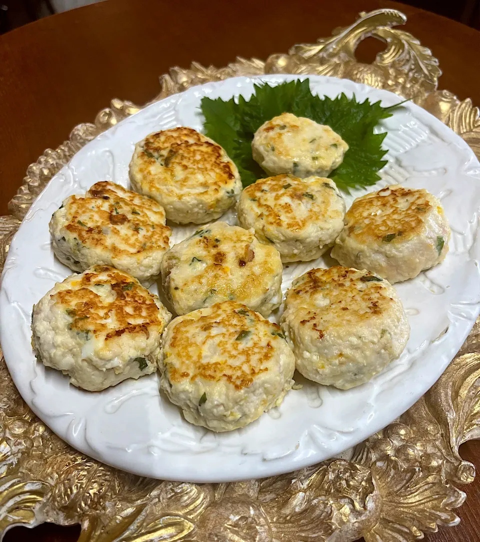 チキンハンバーグ＊|henryさん