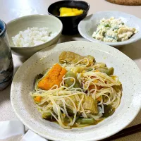 250620晩ごはん| mioさん