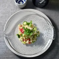 タブレ × 日本酒