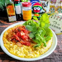 🌏『世界の食卓探検隊』🇱🇦ラオス料理
【🇱🇦ムーサップ＆チェオマックレン】|ayaさん