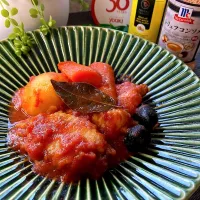 チキンカチャトーラ🇮🇹|KAORIさん