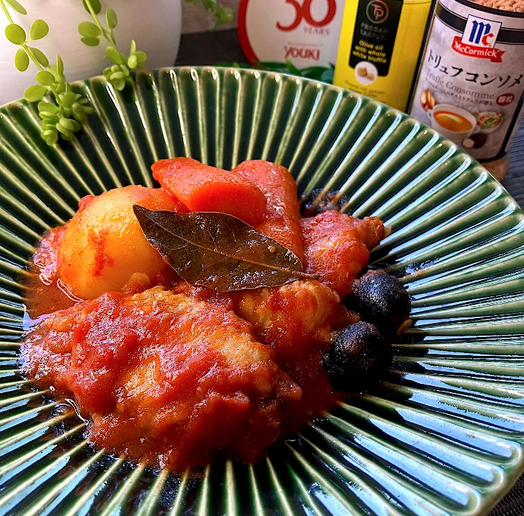チキンカチャトーラ🇮🇹|KAORIさん