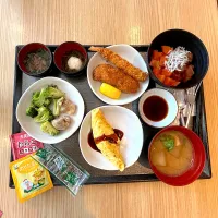 Breakfast| skyblueさん
