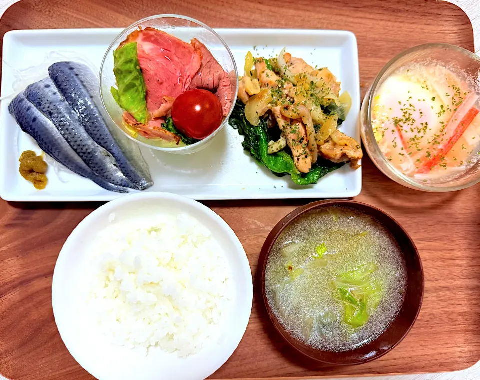晩酌用 晩ごはん|tap.rinさん